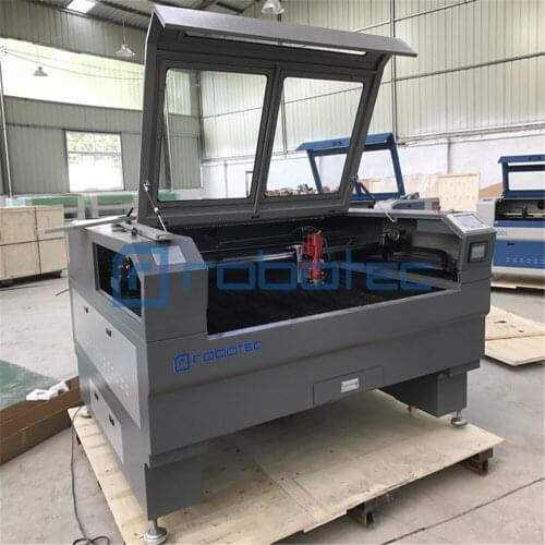 Robotec MINI small card small business laser engraving cutting machine /cnc/co2/ 6090 1390/Mdf Laser Cutting Machine Price