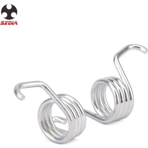 Motorcycle Foot Pegs Footpegs Footrest Spring For Yamaha YZ 85 125 250 YZ WR 250F 426F 450F YZ125X YZ250X YZ250FX YZ450FX WR400F