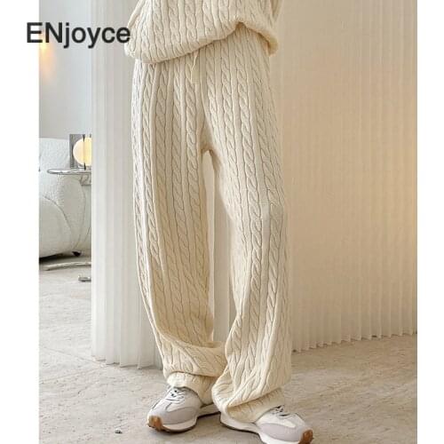 Женские трикотажные брюки OFEMCINE China At AliExpress