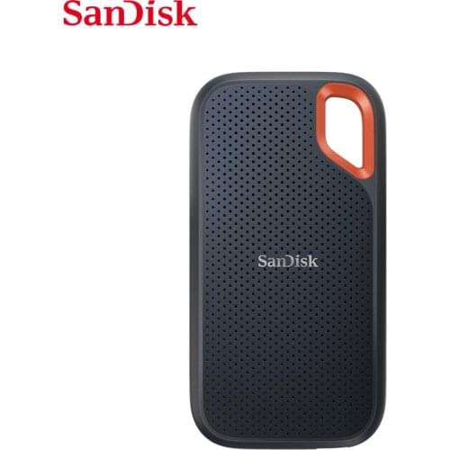 SanDisk Portable External SSD E60 500GB 1TB 2TB 520MB/s E60 External hd externo 480GB USB 3.1 Type-C disco duro externo