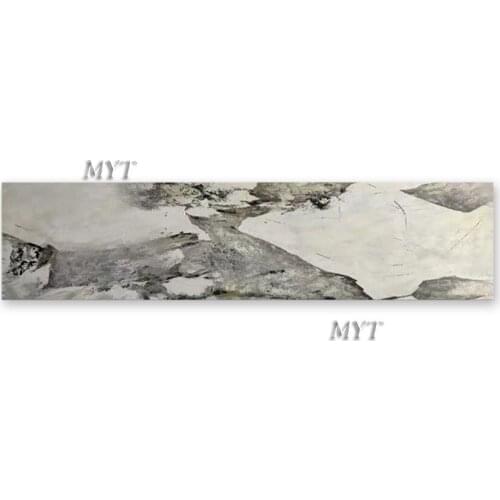 Large Size Living Room Decoration Abstract Art Unframed Simple Color Oil Painting Canvas Wall Art Cheap Painting Picture Artwork