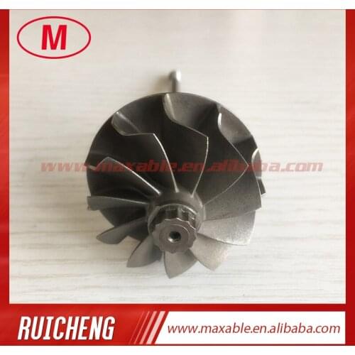 49135-07100 49135-07300, 49135-07302 49135-05850, 49135-05895 Turbine shaft wheel/turbo wheel