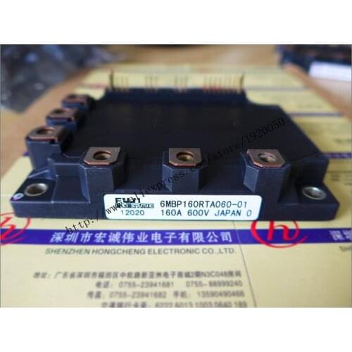 6MBP160RTA060-01 module Special supply Welcome to order