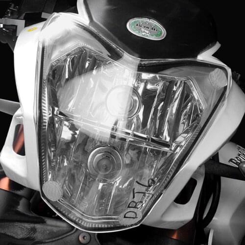 Motorcycles Accessories Headlight Cover Screen Lens Protector for Benelli BJ600GS 2010 2011 2012 2013 2014 BN600 2014