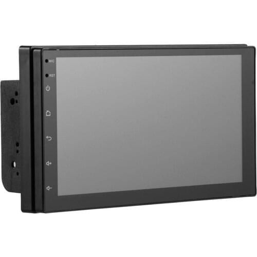 7 inch car for Android Bluetooth card radio GPS MP5/MP4 car player autoradio автомагнитола магнитола 2дин андройд stereo auto