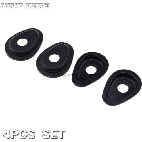 For FZ1 FZ6 FZ8 FZ16 XJ6 XSR 700 XSR 900 MT-09 Tracer 900 FJ-09 MT-07 Tracer Turn Signals Indicator Adapter Spacers