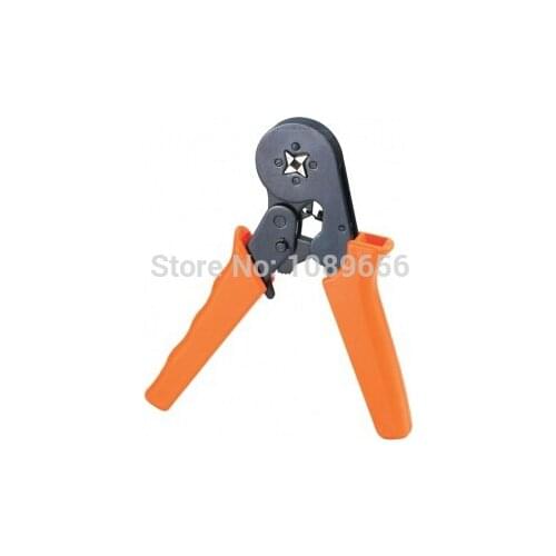 HSC8 6-4 Mini Self-Adjustable Crimping Plier Capacity 0.25-6 mm InsulationTerminal Tool