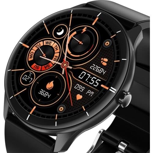 Huangfuli Women's Smart Watch