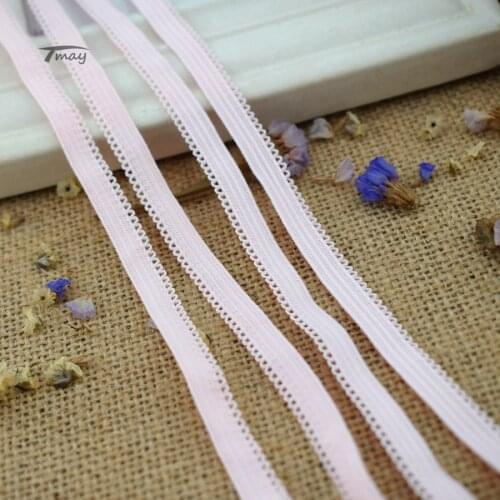 #1491 Mini circles Classic elastics Elastic Bands Trim Underwear Bra Stretch Lace Fabric DIY Sewing Ribbon Tape Baby Headbands