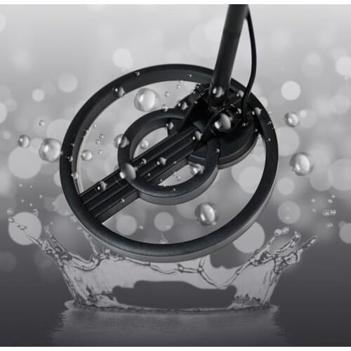 MD4080 Metal Detector Coil Cover for Professional Underground Metal Detector Scanner Finder Gold Digger Treasure Hunter