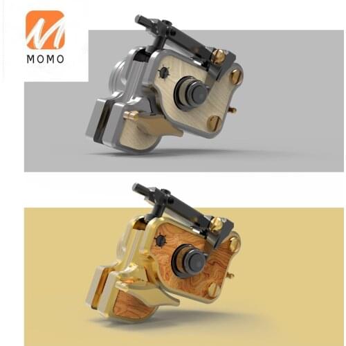 Motor Shrapnel Machine Tattoo Machine Easy to Use High-End