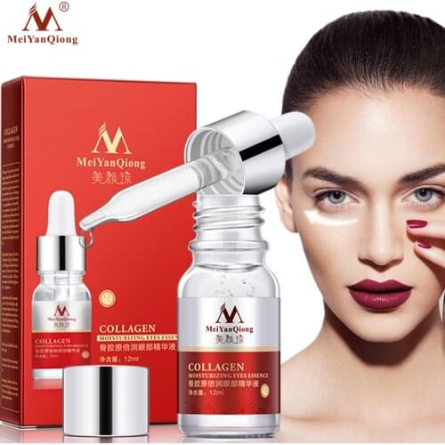 Newest Skin Care Deep Face Facial Anti Aging12ml Intensive Face Lifting Firming Essence Wrinkle Remover Essence For Eye