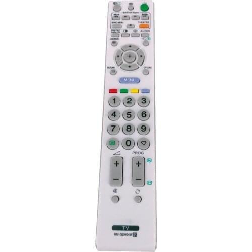New Remote Control RM-GD004W For Sony LCD TV BRAVIA HDTV KDL-37S4000 KDL-32S4000 KDL-20S4000 KDL-26S4000