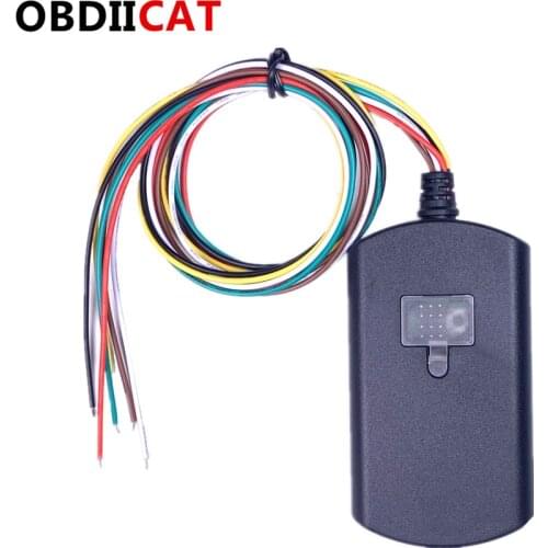 OBDIICAT Adblue Emulator For M-AN For v-olvo/For Sca For I-VECO Euro6 OBD2 AdxBlue NOX sensor AdBlue Emulation Truck Scanner