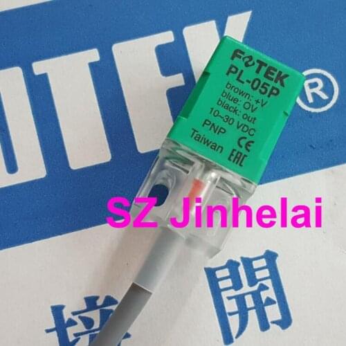 FOTEK PL-05P Authentic original Proximity switch Proximity sensors PNP
