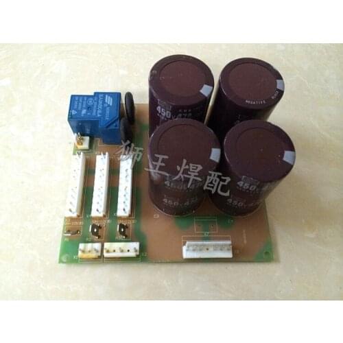 Welding Machine Power Panel 4 Capacitor Filter Board ZX7 250 315 400 Base plate MOS
