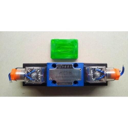 Solenoid Directional Valve 4WE6E61B/CW220-50N9Z5L Hydraulic Control Valve