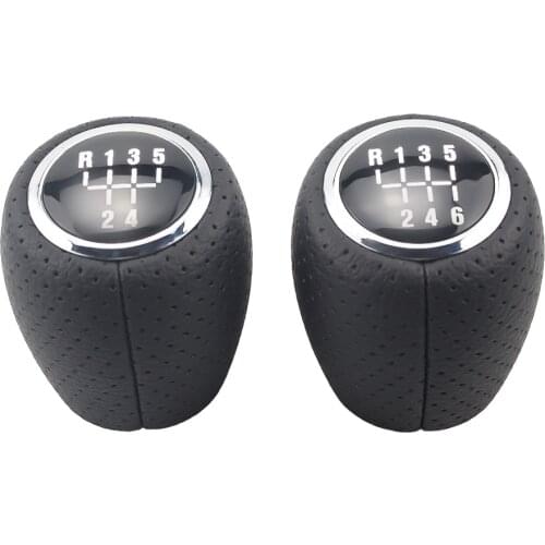 5 6 Speed Manual Car Gear Stick Shift Knob Head Car Styling for Chevrolet Cruze 2008 2009 2010 2012 Handle Lever accessories