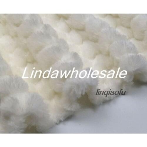 Faux fur fabric love pattern imitation rabbit fur,Clothing, hat gloves, car seat cushion materials,150cm*45cm(half yard)/pcs