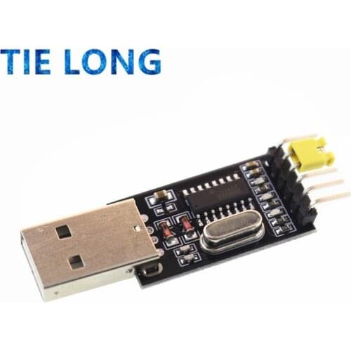 USB TTL converter UART module CH340G CH340 3.3V 5V switch