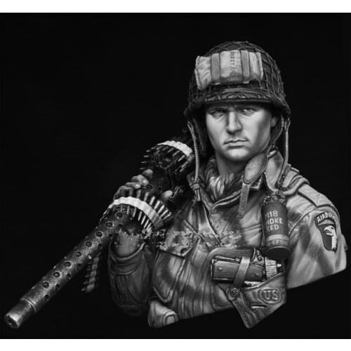 1/10 BUST Resin Figure Model Kit Unassambled Unpainted //BUST301