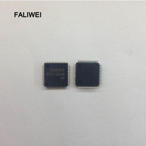 10pcs/ lot R5F21256SNFP R5F21256SN R5F21256 QFP Free Shipping