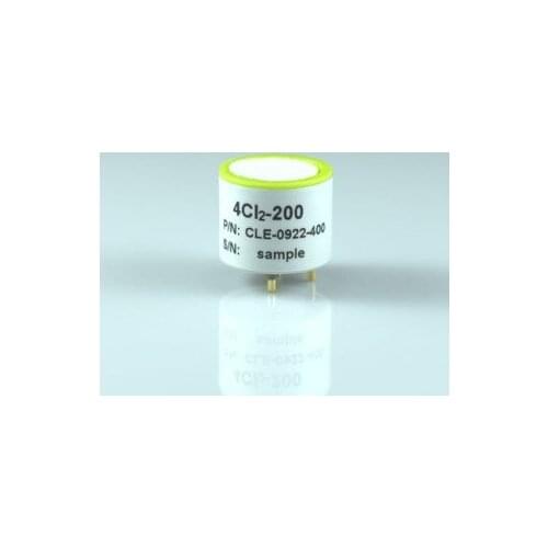 Authentic solidsense 4Cl2-200 Cl2 Chlorine electrochemical gas sensor
