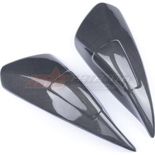 Motorcycle Tank Protection Cover For Aprilia RSV4 2009-2021Full Carbon Fiber 100