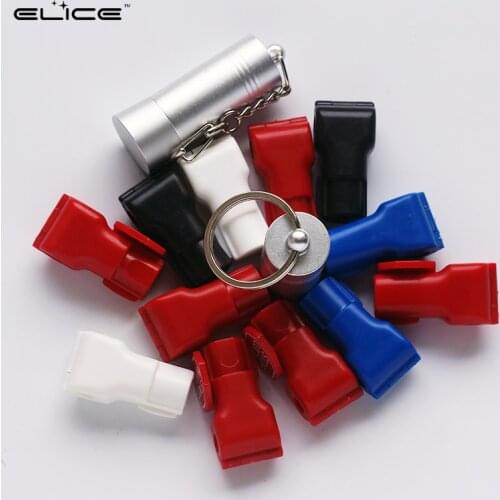 Free shipping (100+1) magnet MINI bullet Eas security tag remover wrap detacher for clothing security tags unlock