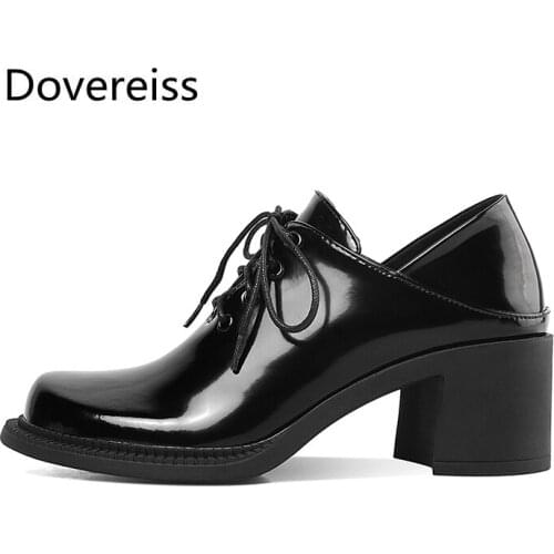 Dovereiss Women's Shoes With A Strap