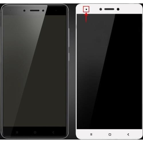 DYSTE Screen Protectors For Xiaomi Redmi Note 3