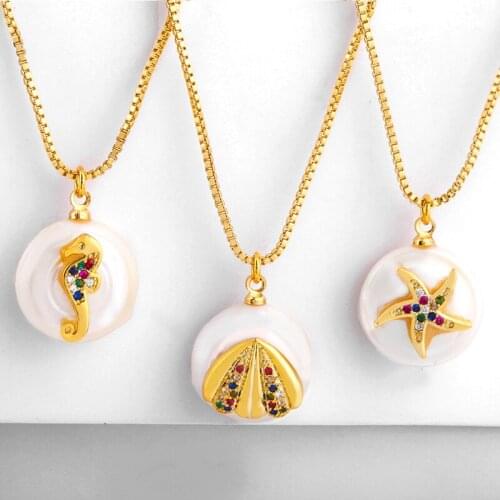 EYIKA Gothic Pendants