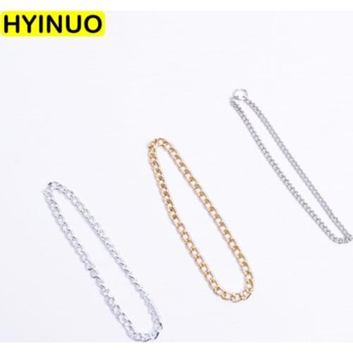 Золотые цепочки HYINUO China At AliExpress