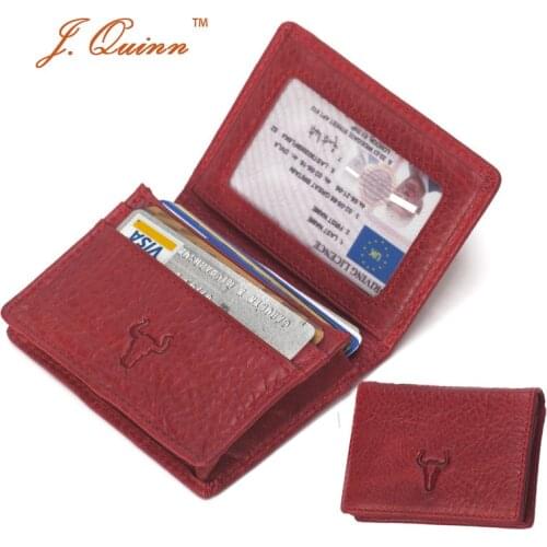 J.Quinn Wallets And Business Card Holders