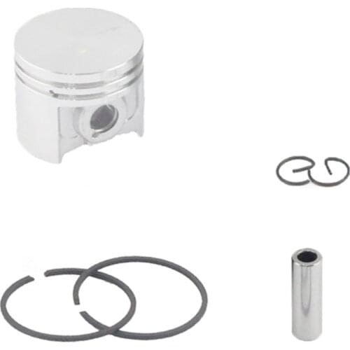 Farmertec Made 40mm Piston Pin Ring Circlip Compatible with Stihl FS250 FS250R FR350 FS350 # 4134 030 2003