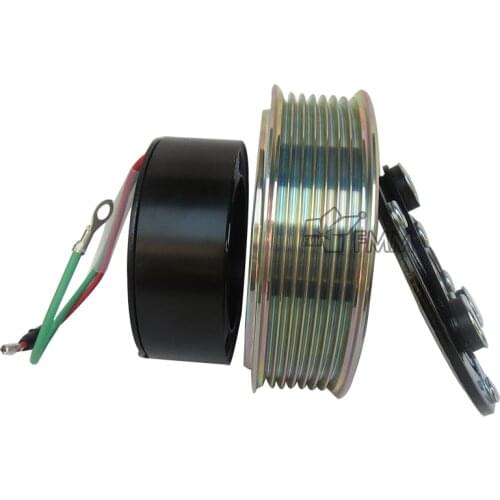 TRSE09 AC Compressor Clutch For HONDA CRV 2.4 38800RZYA01RM 80221SNAA01 8851502200 CL-CRV0711 38800RZYA0