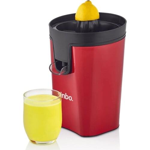 Citrus Juicer Red