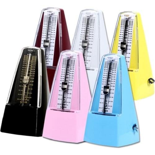 Gleam Piano Mechanical Metronome Loud Sound Piano Drum Violin Guitar musical accessories