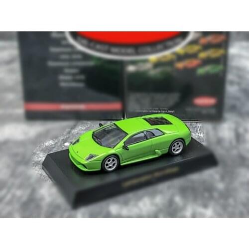 1:64 Scale Die-cast Alloy Daniel Supercar Model, Exquisite Decoration, High-end Collection, Scene Layout, Gift