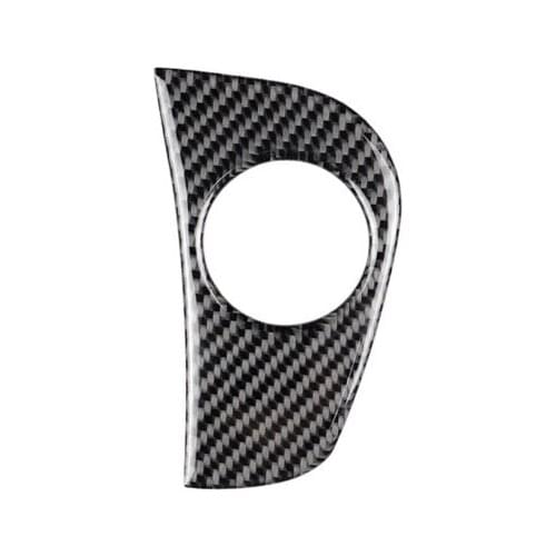 Fit For Toyota 86 For Subaru BRZ Carbon Fiber Forester Keyhole car accessories