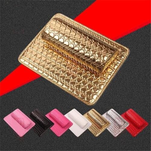 Palm Rest Nail Mat Nail Hand Pillow Manicure Table Pillow Manicure Stand Table Nail Art Mats Hand Cushion Pillow Manicure Sets