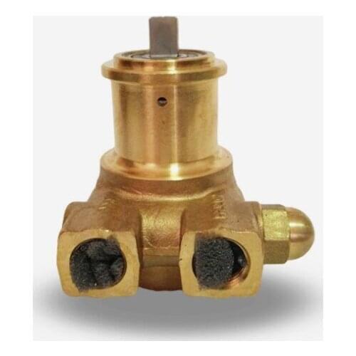 Procon (112A035FIIDB) 035GPH NSF BRASS PUMP; W/O RELIEF