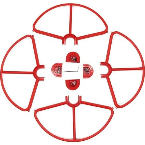 4pcs Propeller prop protector for DJI Phantom 3 Phantom 2 Camera Drone Parts Blade Bumper