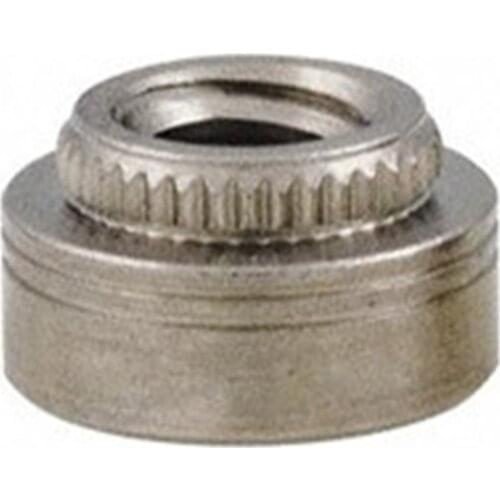 KF2-M2/M2.5/M3/M3.5/M4/M5 PEM Broaching Nut Self Clinching Nuts for Metal Sheets and Panels Server Cabinet Insert Rivet Rivnut