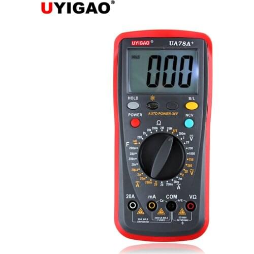 Digital Multimeters UYIGAO China