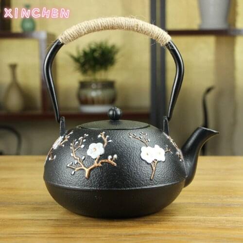 Чугунные заварочные чайники XINCHEN China At AliExpress