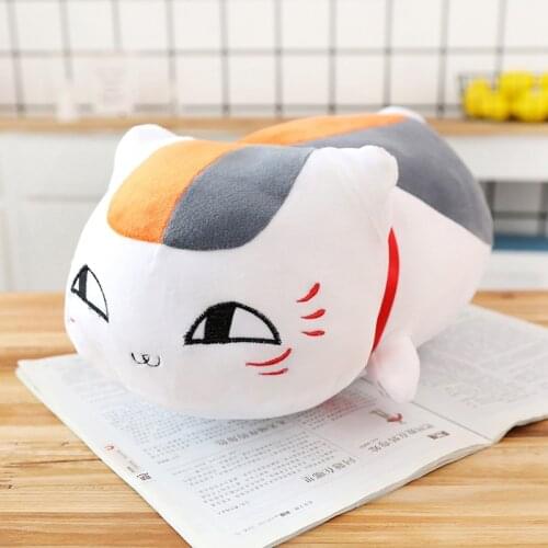 30cm/60cm cute cat teacher doll plush stuffed animals stuffed toys baby gifts for children birthday gifts home decor supplies