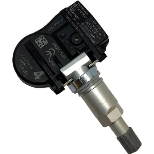 407003VU0A 433MHZ For Nissan NOTE QASHQAI TIIDA Hatchback X-T Renault ESPACE V KOLEOS Tire Pressure 40700-3VU0A