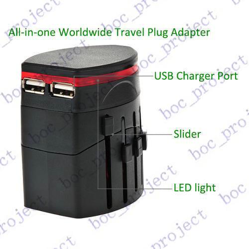 CENNION Universal Chargers For Mobile Phones