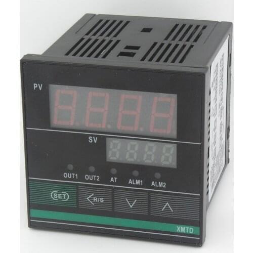 XMTD-6412 digital temperature controller